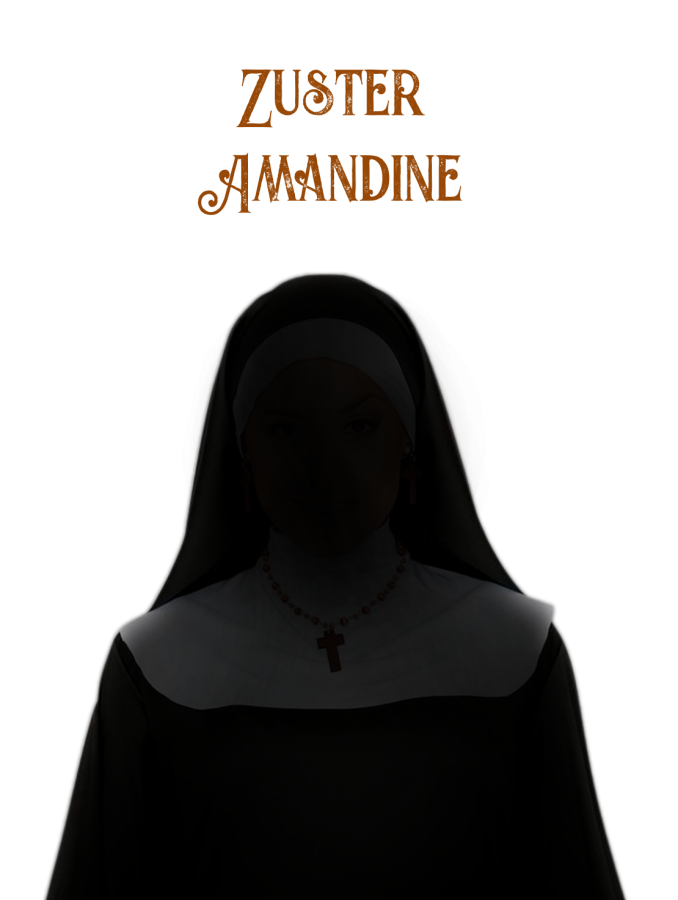 Zuster Amandine